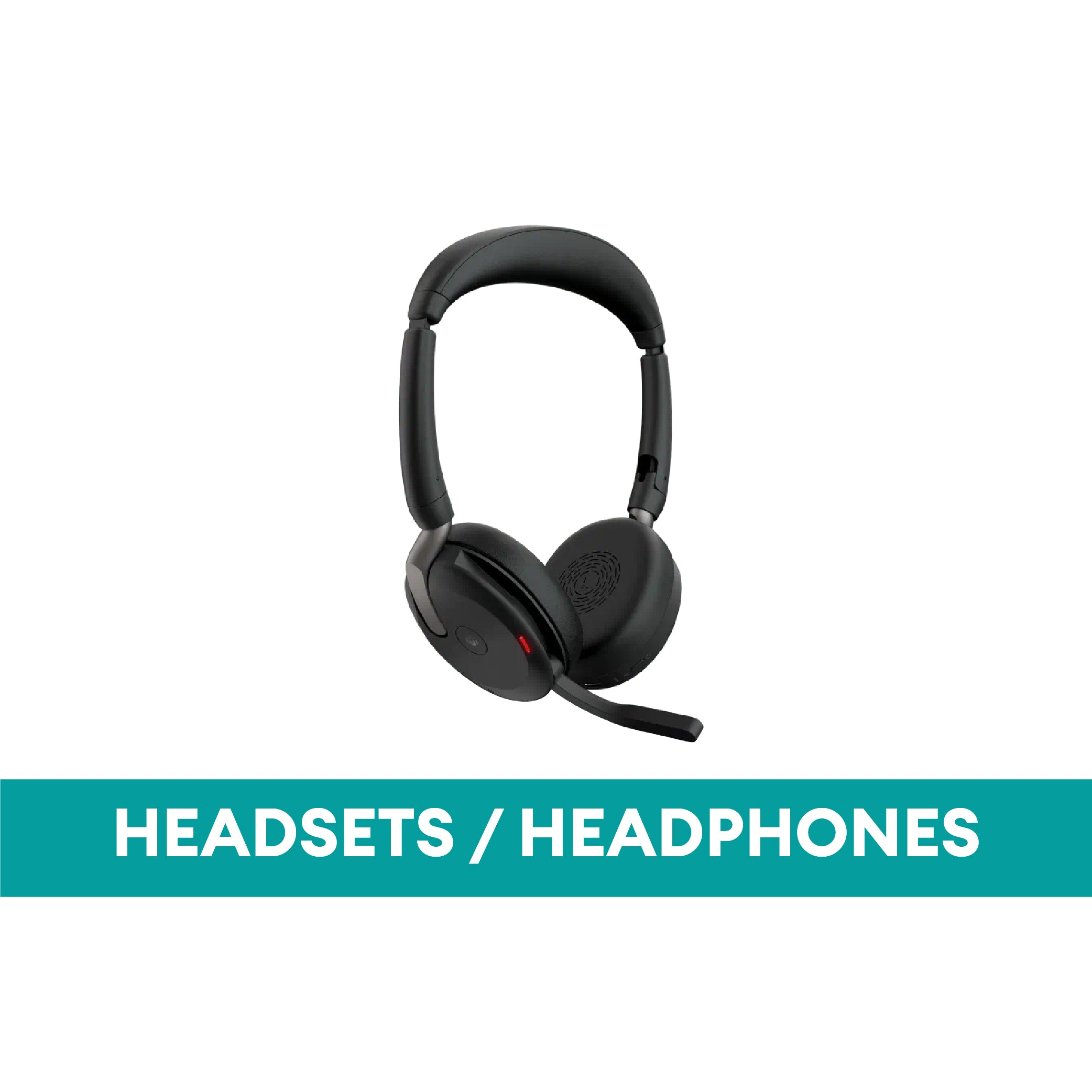 Headsets/Headphones