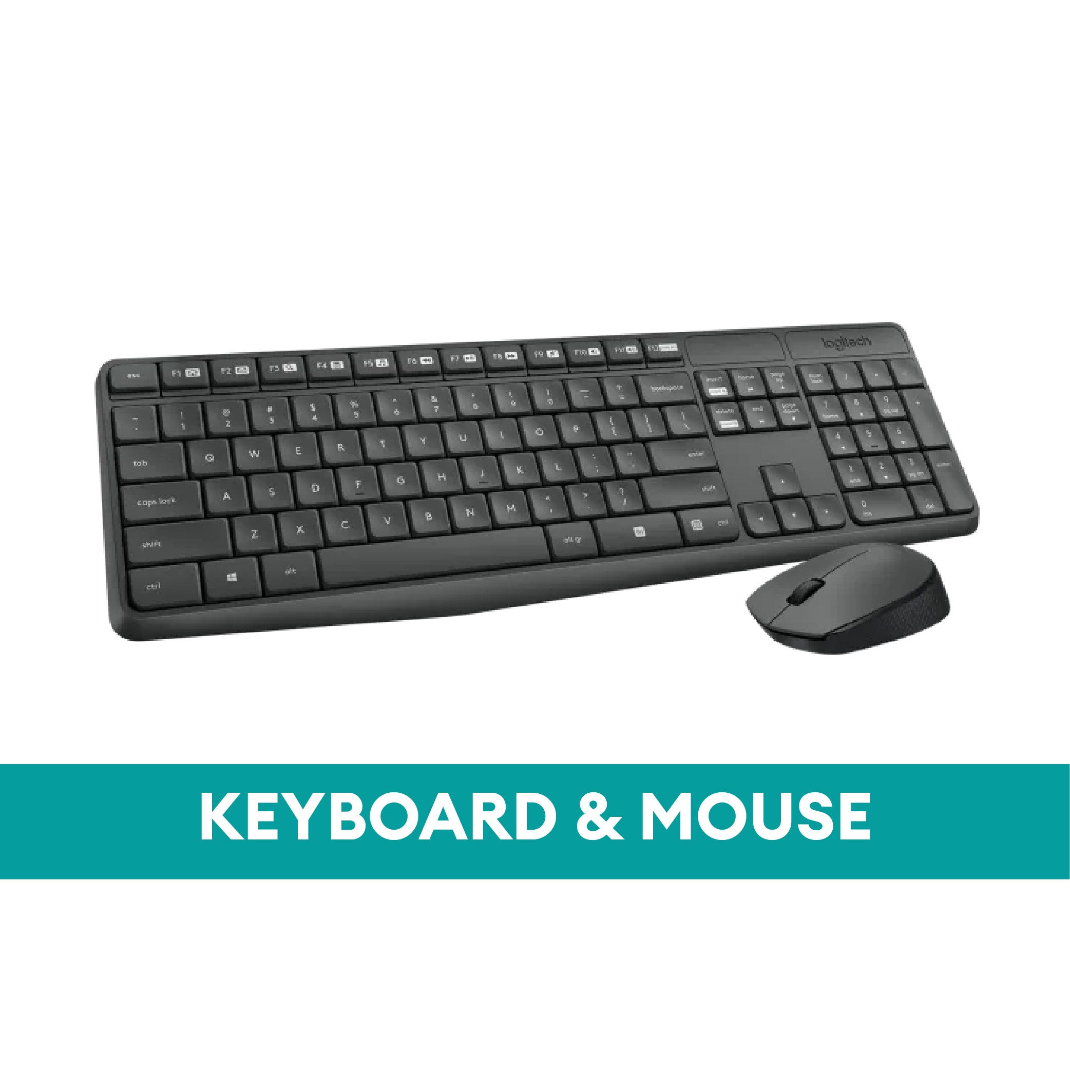 Keyboard & Mouse