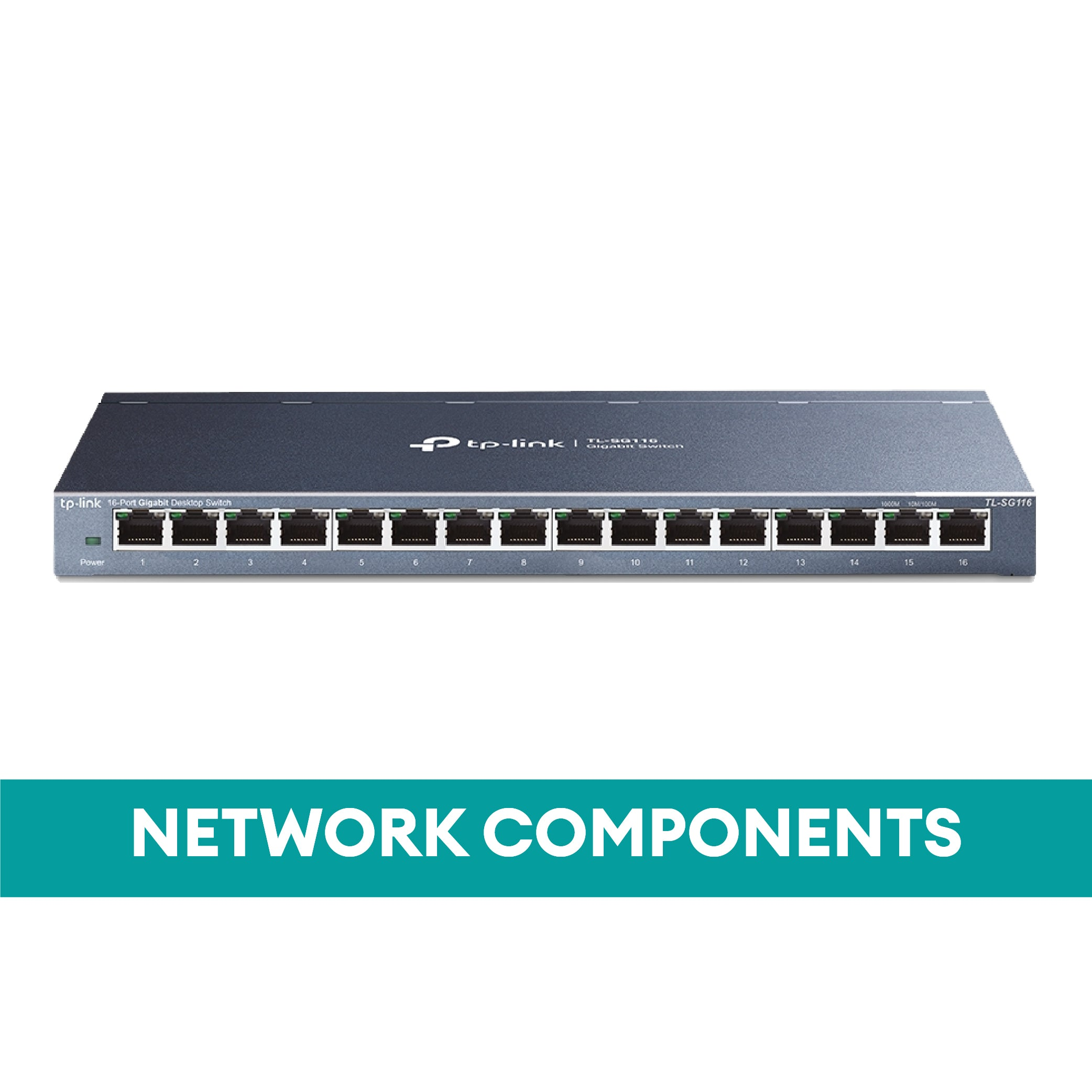 Network Components