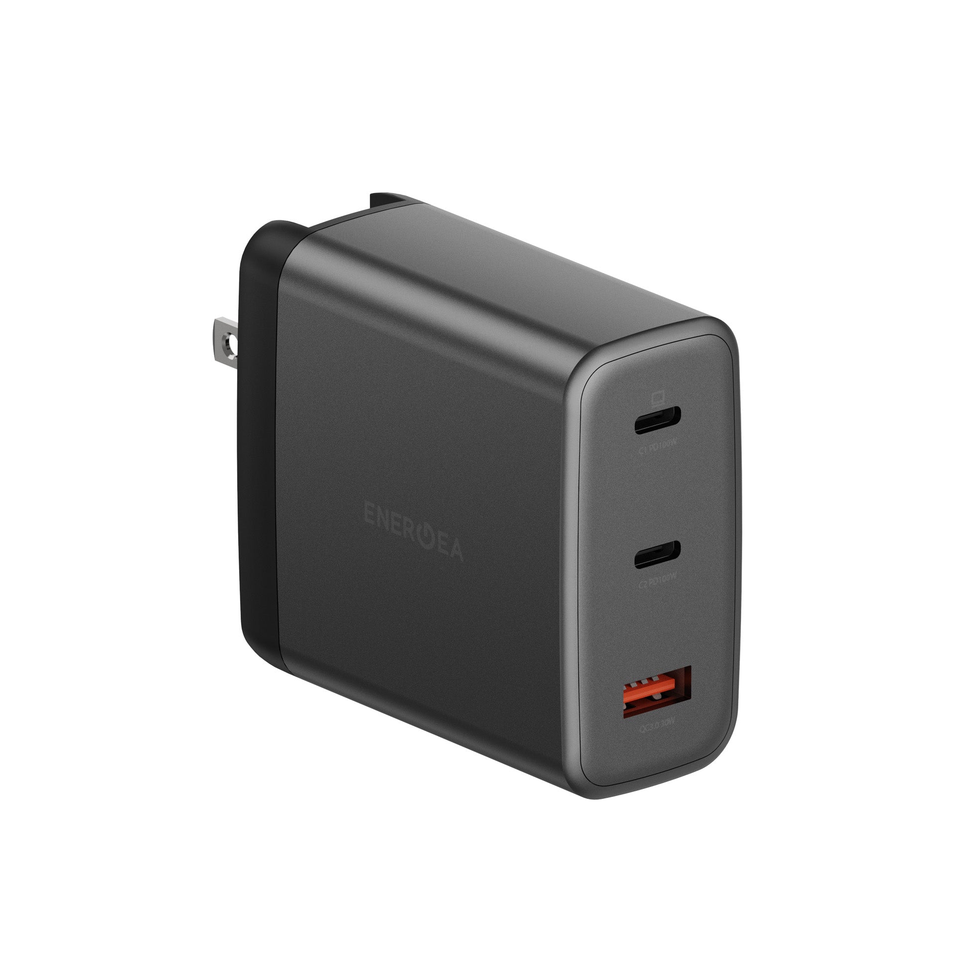 Energea AmpCharge GaN100 Wall Charger 100W