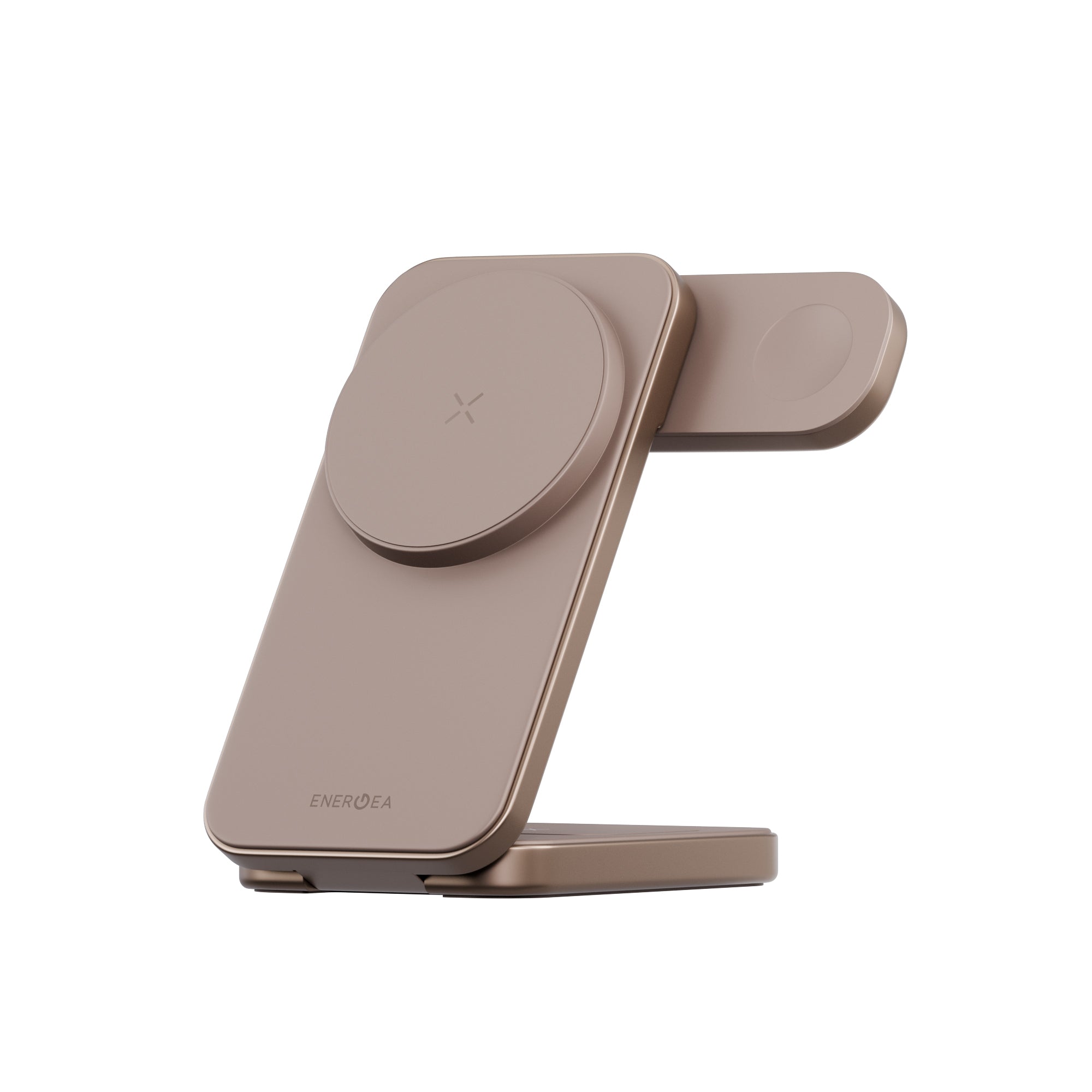 Energea MagTrio Plus, 3in1 Foldable QI2 Magnetic Fast Wireless Charger