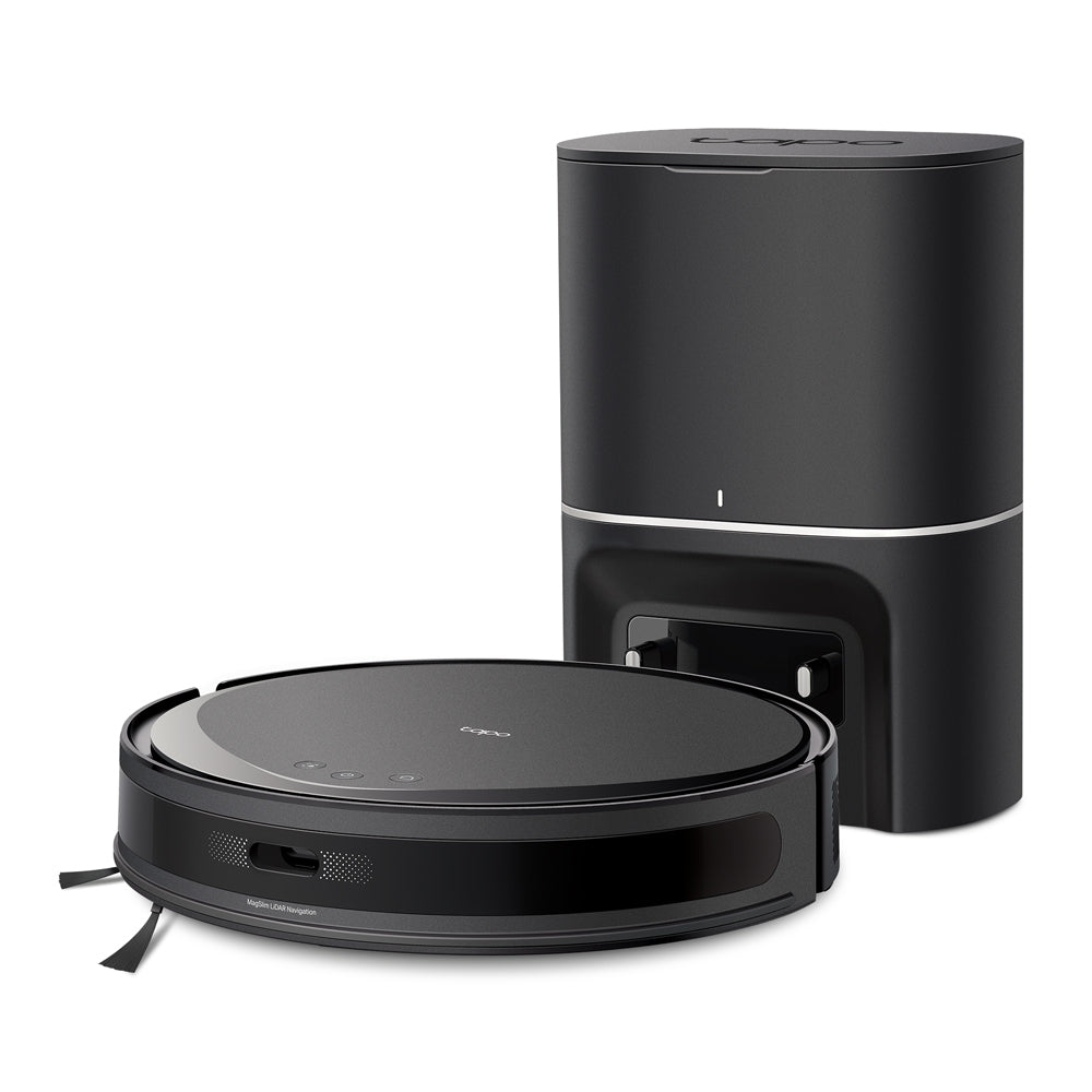 Tapo RV20 Max MagSlim™ LiDAR Navigation Robot Vacuum