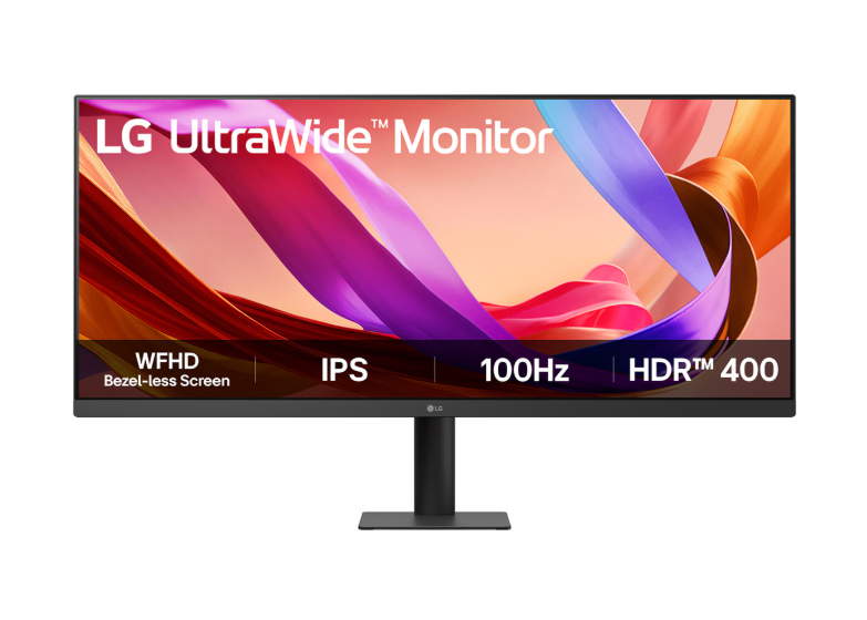 LG 34U511A-B 34-inch UltraWide™ 21:9 WFHD (2560x1080) IPS Display