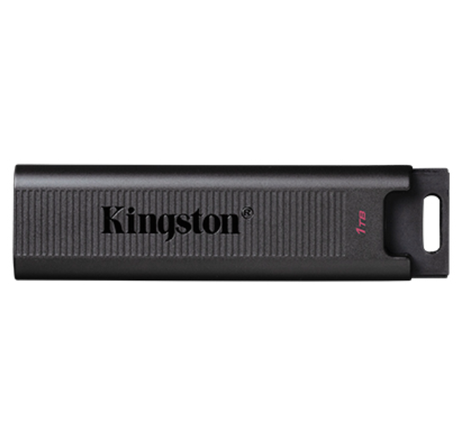 Kingston DataTraveler Max 256GB/512GB/1TB Type-C USB 3.2 Gen 2 Flash Drive