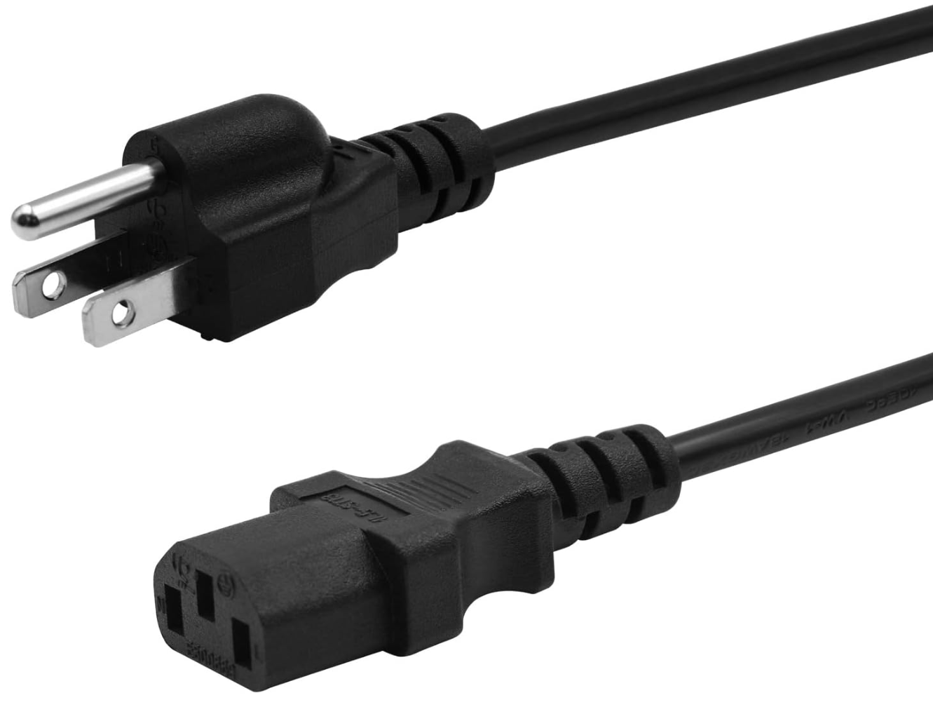 Generic Power Cord 10A 250V 1.5Meter