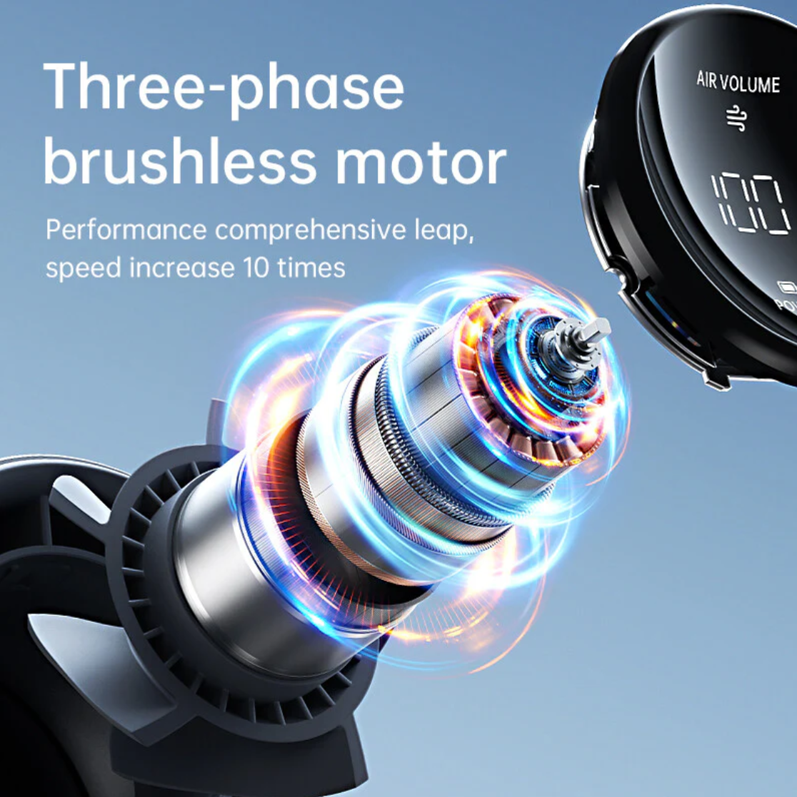 Jisulife FA53 Pro 1 ABS Portable Mini Fan