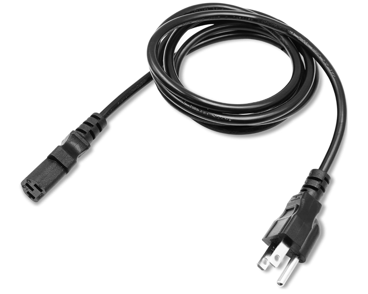 Generic Power Cord 10A 250V 1.5Meter