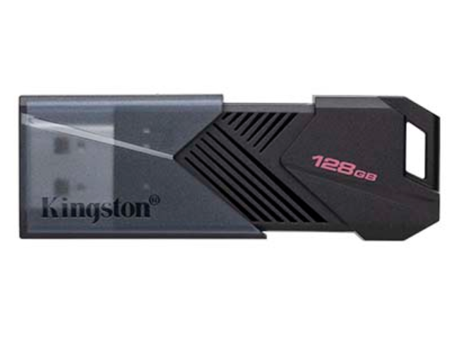 Kingston DataTraveler Exodia Onyx 64GB/128GB/256GB USB 3.2 Gen 1 Series USB Flash Drive
