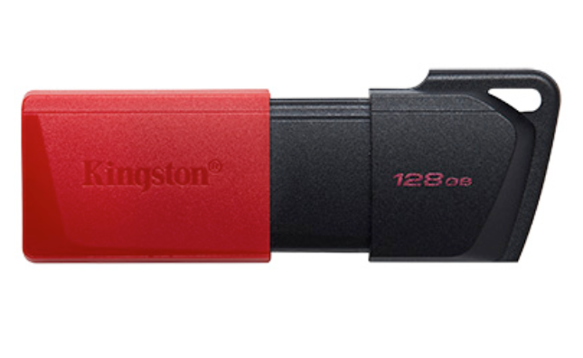 Kingston DataTraveler Exodia M 64GB/128GB/256GB USB 3.2 Gen 1 Flash Drive