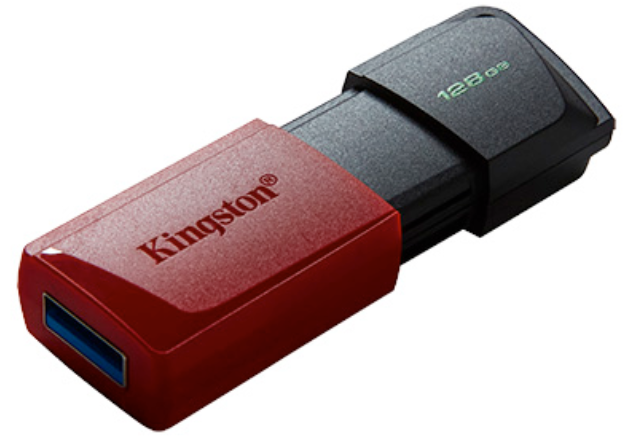 Kingston DataTraveler Exodia M 64GB/128GB/256GB USB 3.2 Gen 1 Flash Drive
