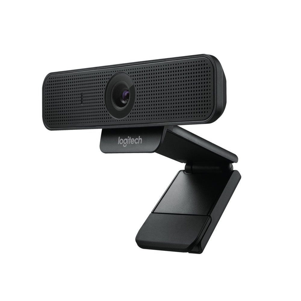 Logitech C925e Webcam with HD Video and Built-In Stereo Microphones (P/N:  960-001075)