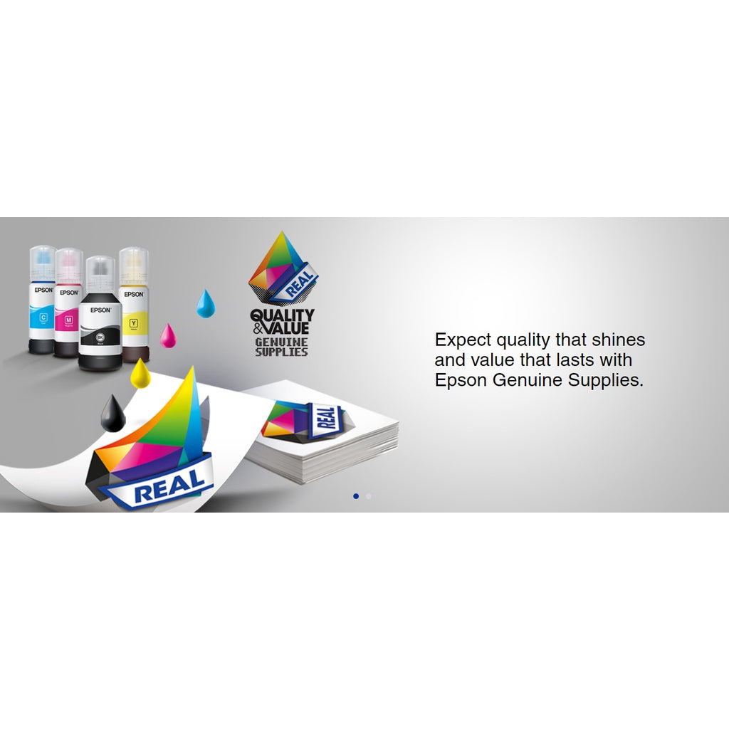 EPSON 664 Genuine Ink Bottle 70ml