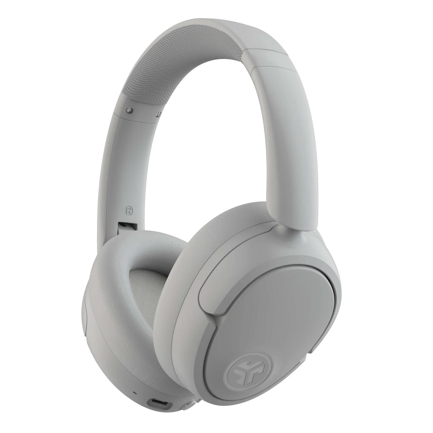 JLab JBuds Lux ANC Wireless Headphones Hybrid Active Noise Cancelling Customizable Sound Spatial Audio Compatible Premium Over-Ear Bluetooth Headset