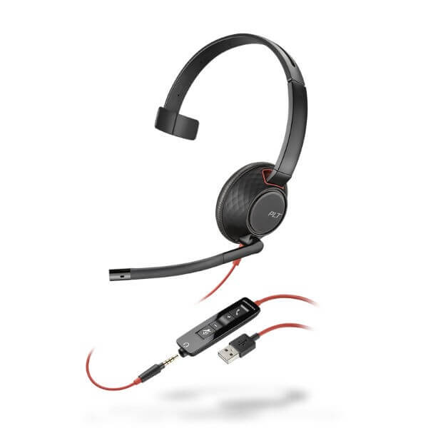 Plantronics Blackwire C5210-USB A