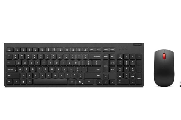 Lenovo Essential Wireless Combo Keyboard & Mouse Gen2