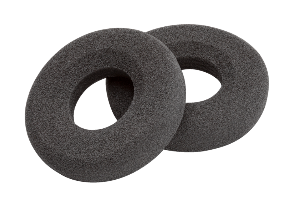 Poly Blackwire C310/320 Foam Ear Cushions (2 Pieces)