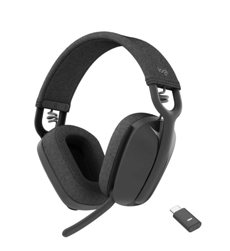 Logitech Zone Vibe Wireless Headphones