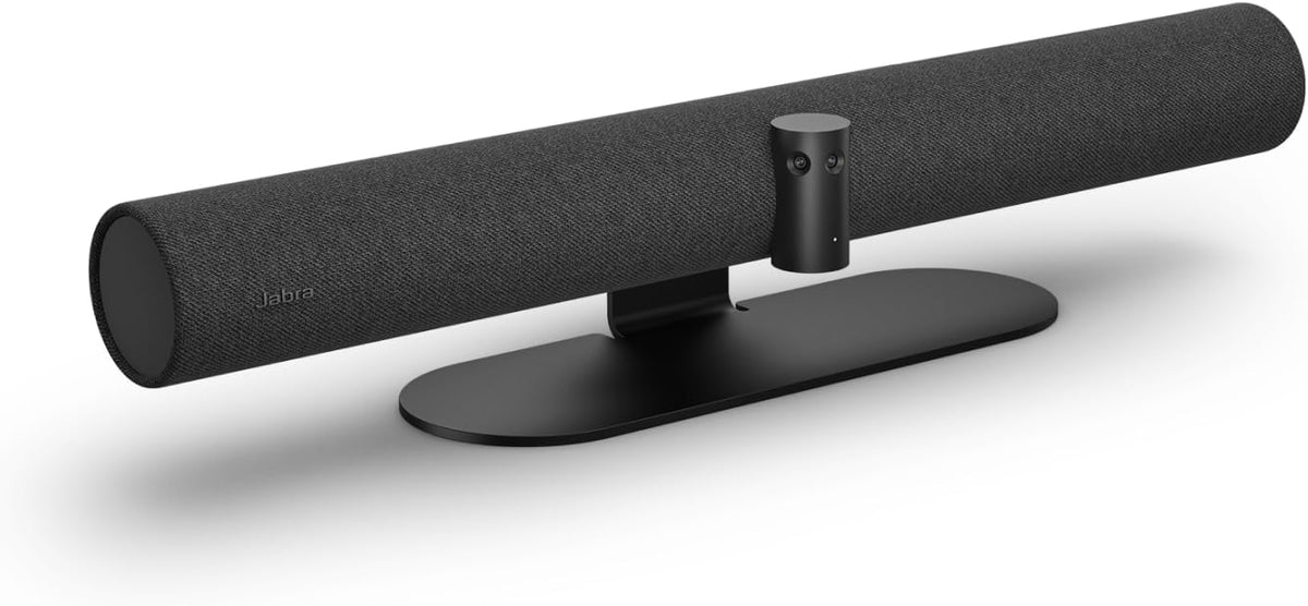 Jabra PanaCast 50 – Intelligent 180° Panoramic-4K Meeting Room Video Camera