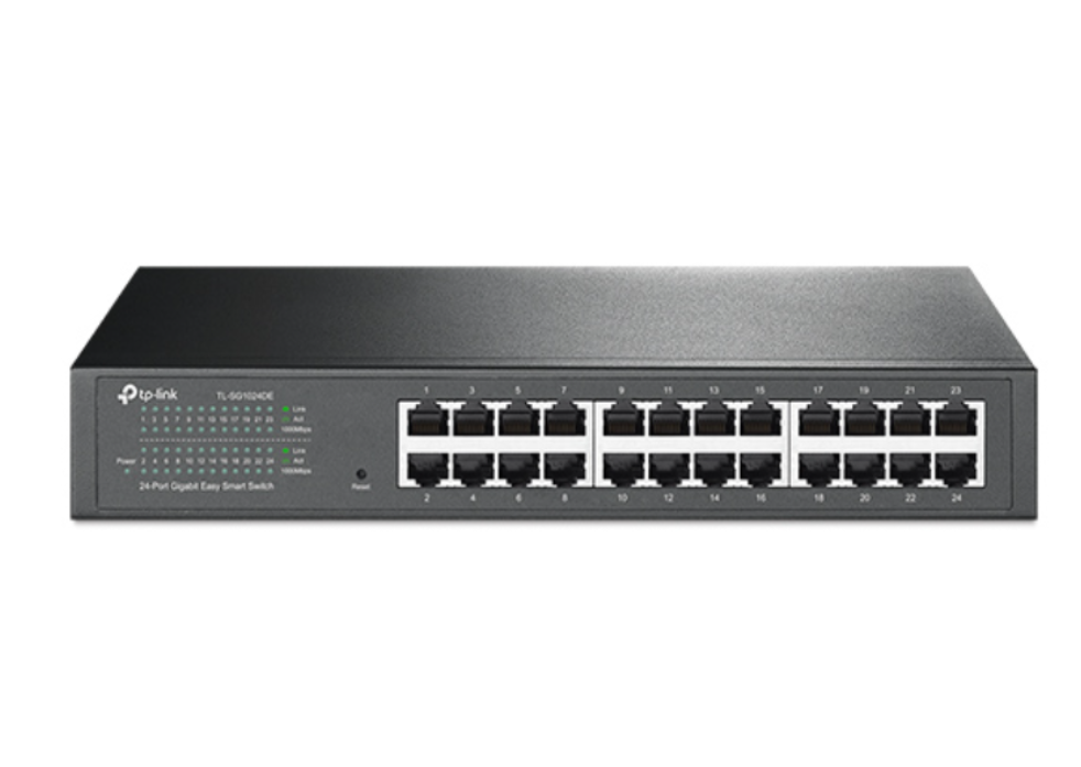 TP-Link TL-SG1024DE 24-Port Gigabit Easy Smart Switch