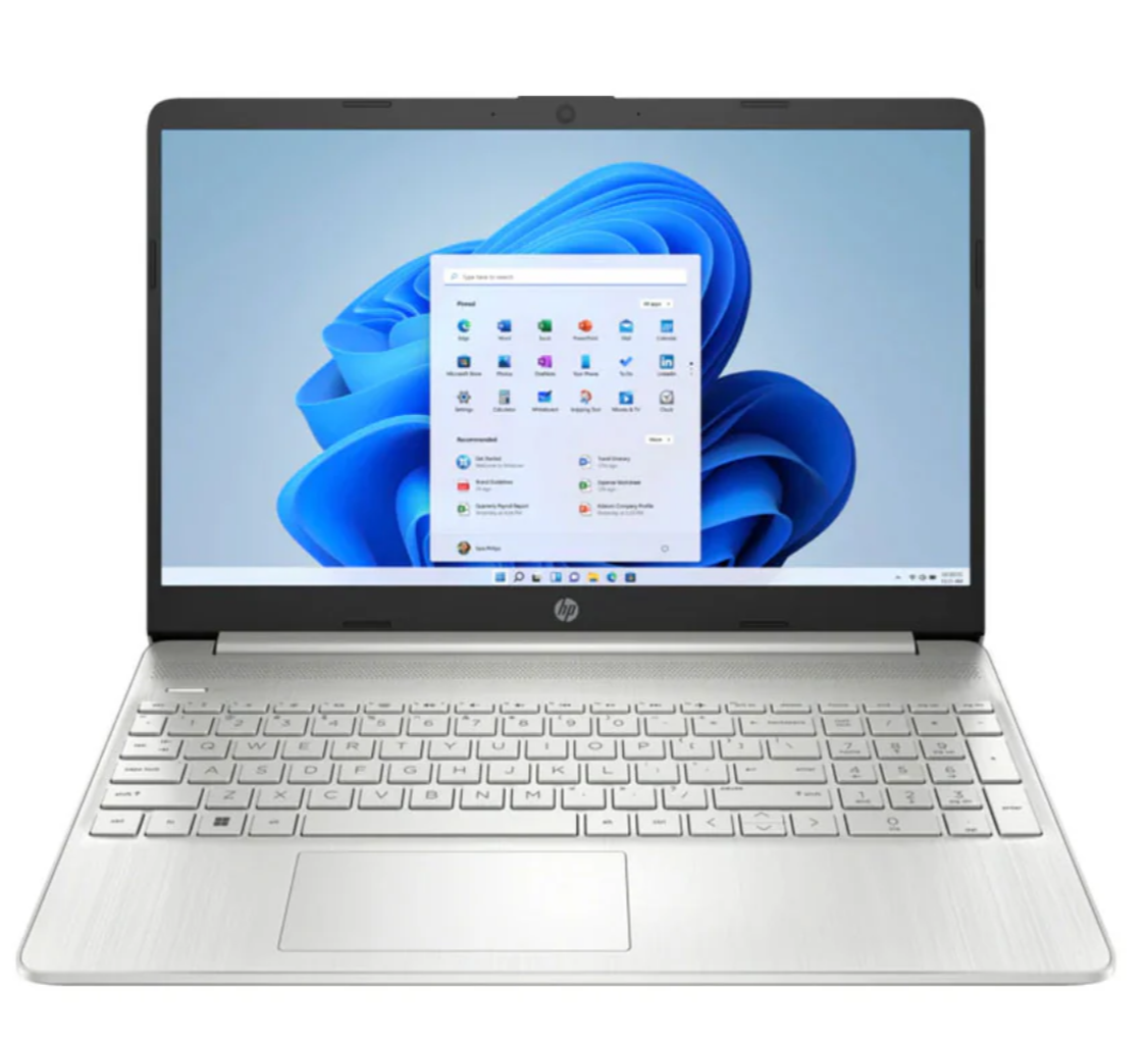 HP Notebook 15s-fq5347TU Core i5-1235U | 16GB DDR4 2DM 3200 | 512GB PCIe value | Intel Iris Xe | 15.6 FHD Antiglare ultraslim SVA 250 nits Narrow Border