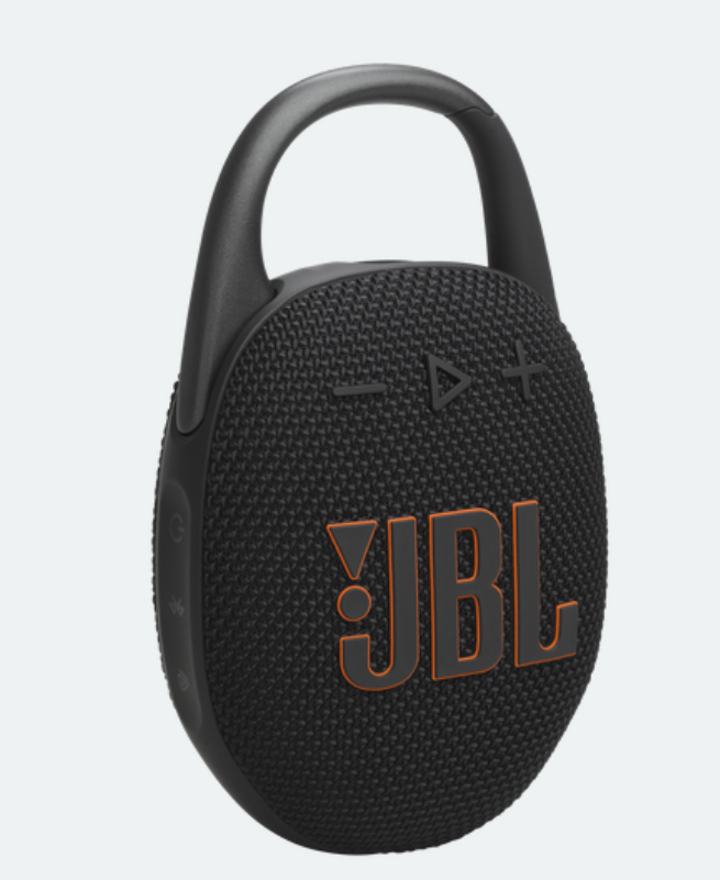 JBL Clip 5 Ultra-Portable Waterproof Speaker