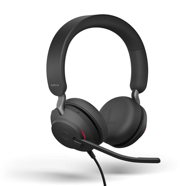 Jabra Evolve2 40 UC Stereo Headset USB-A