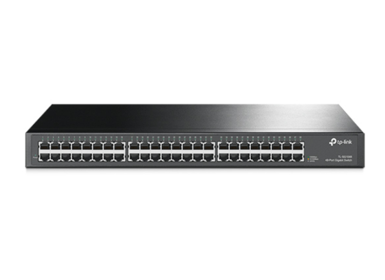 TP-Link TL-SG1048 48-Port Gigabit Rackmount Switch