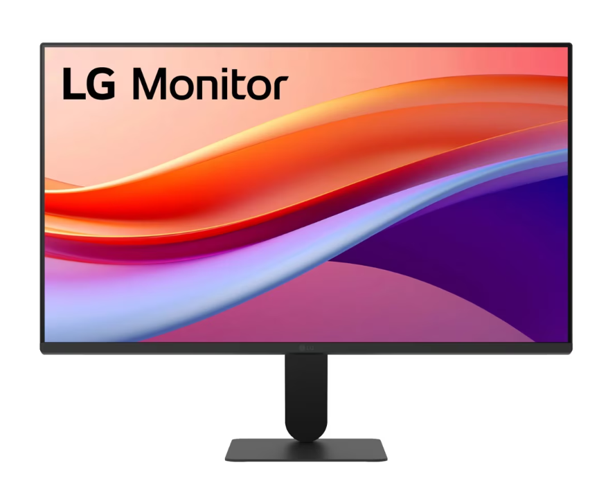 LG 27U411A-B 27" FHD IPS 120Hz HDR10 Monitor with Slim Stand