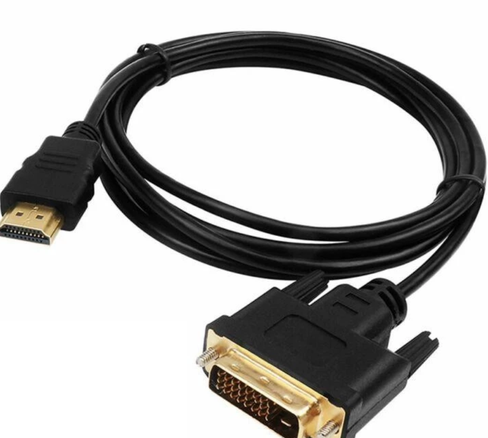 AD-LINK HDMI to DVI-D Cable 1.5M