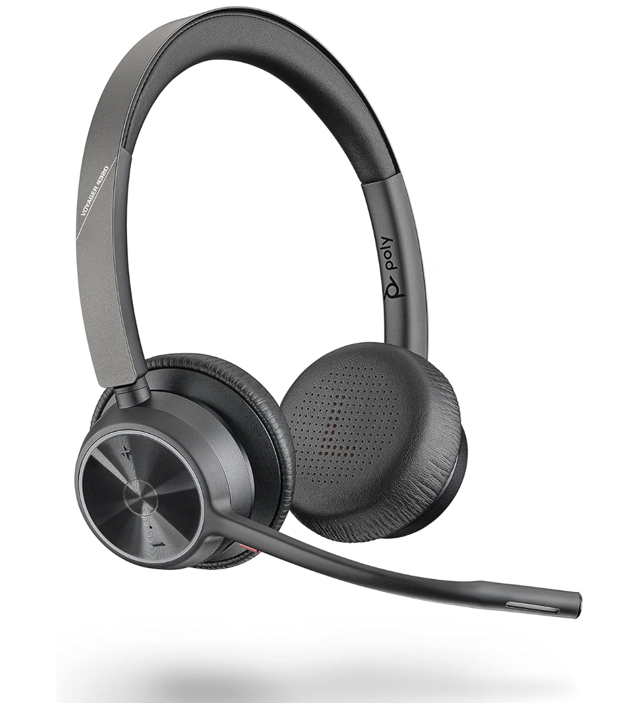 Poly Voyager 4320 USB-C Headset +BT700 dongle