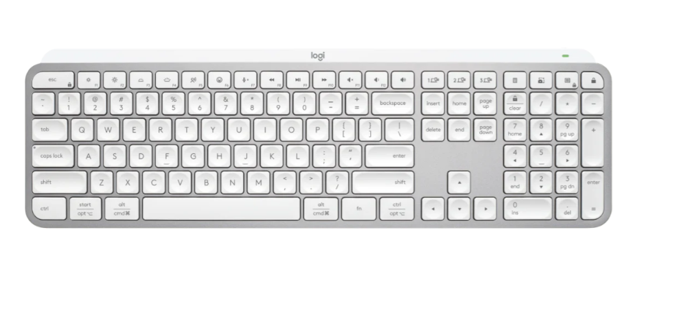 Logitech MX Keys S Wireless Keyboard