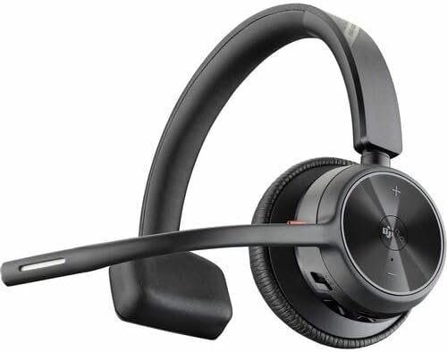 Poly Voyager 4310-M Microsoft Teams Certified USB-A Headset (Mono)