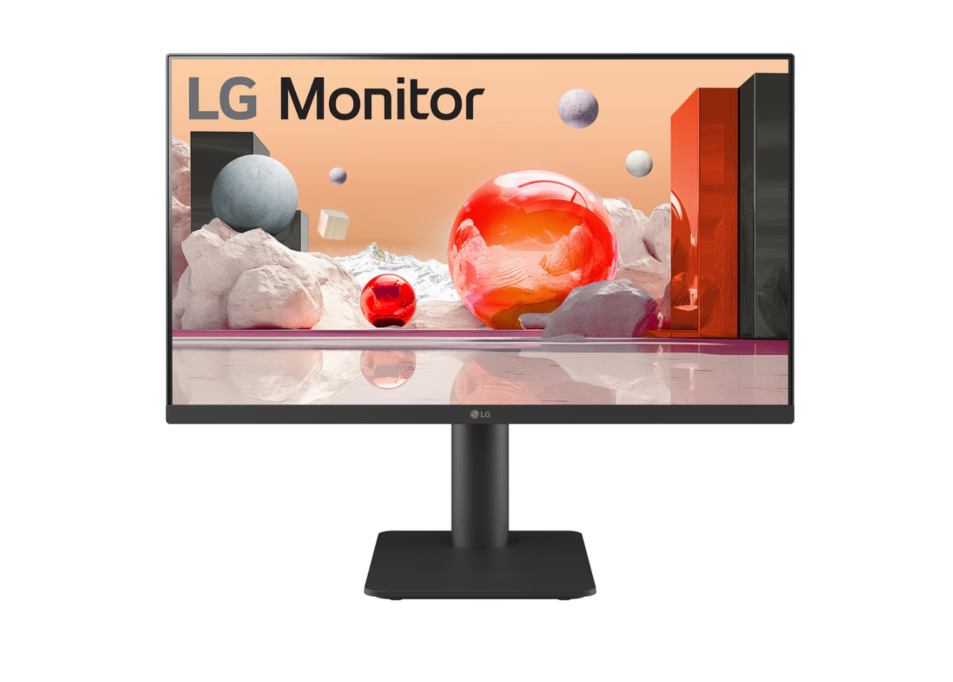 LG 25MS500-B 25" IPS Full HD 100Hz Monitor with OnScreen Control