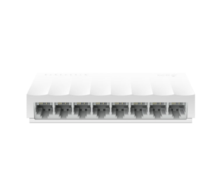 TP-Link LS1008 8-Port 10/100Mbps Desktop Switch