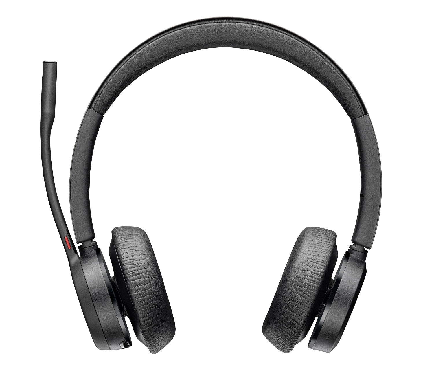Poly Voyager 4320-M Microsoft Teams Certified Headset with charge stand