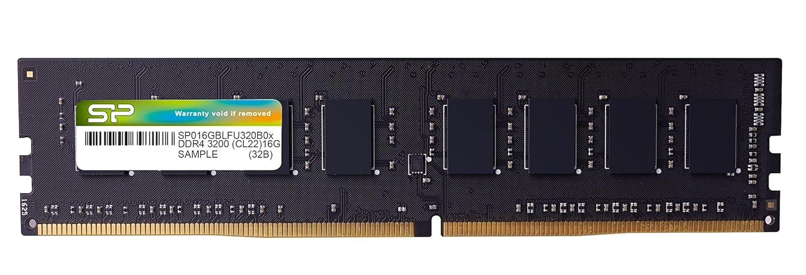 Silicon Power 16GB DDR4 2666 LONGDIMM