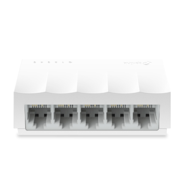 TP-Link LS1005 5-Port 10/100Mbps Desktop Switch