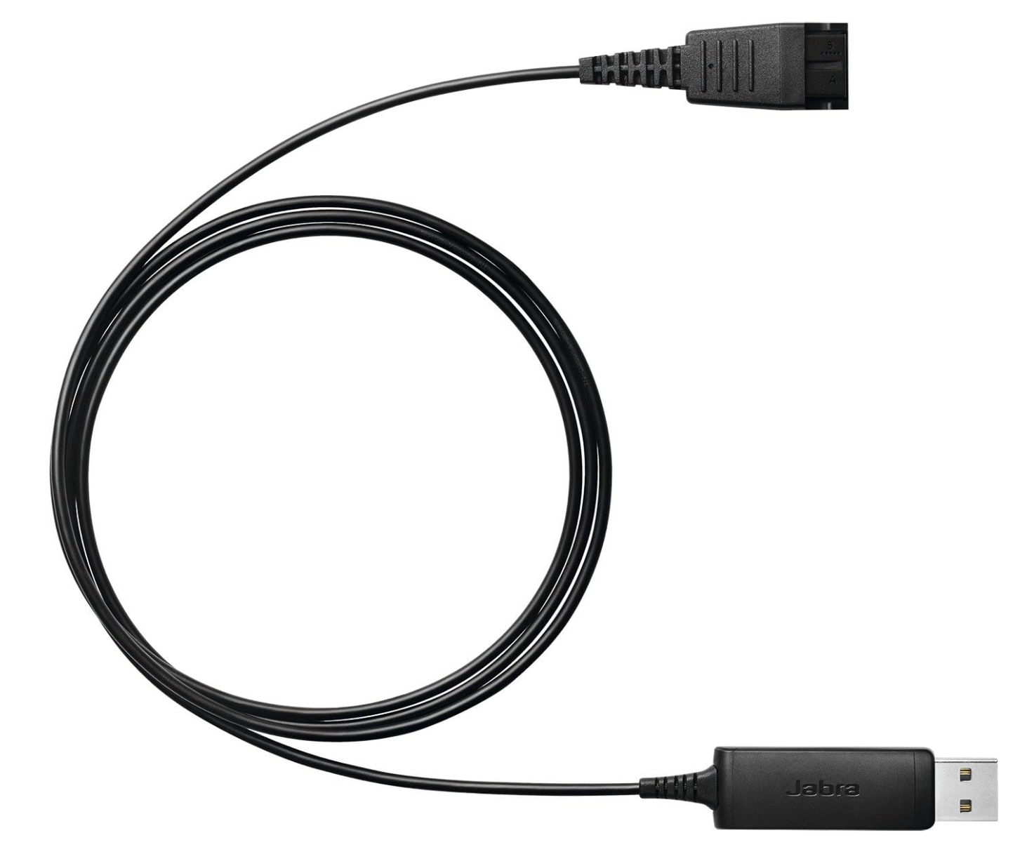 Jabra Link 230 USB adapter for corded QD headsets