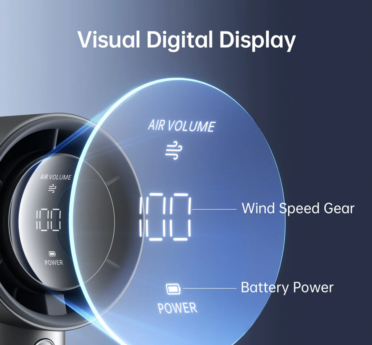 JisuLife Handheld Fan Pro1S