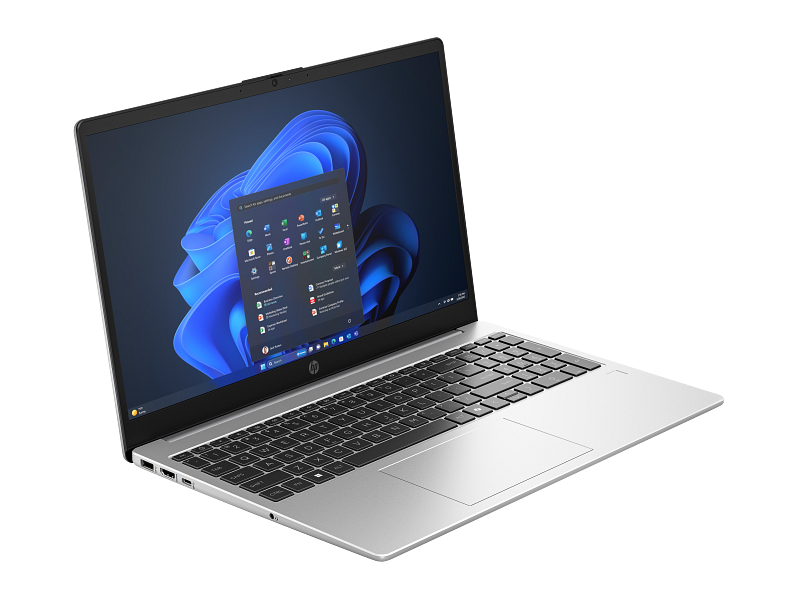 HP 250R G10 15.6"", Core 5 120U, 16GB, 512SSD, 1.1.0, Win Home, MS Office Home 2024 + 1YR M365 Basic