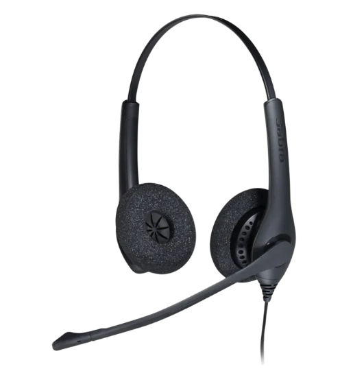 Jabra Biz 1100, Duo QD Headset