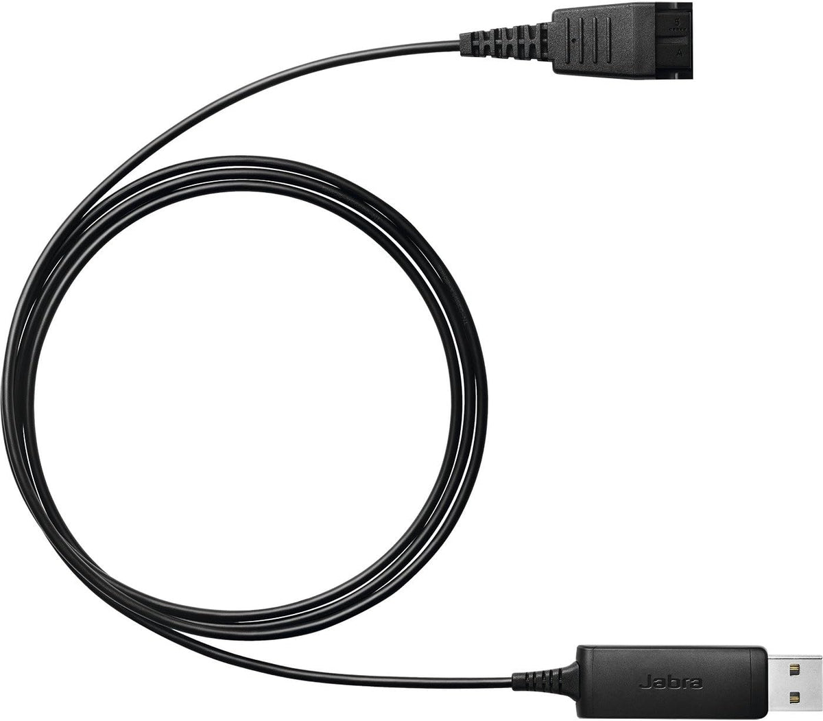 Jabra Biz 1100/1500/2300/2400 Professional Corded Headset & Headphones Solution for Call Center and Customer Service