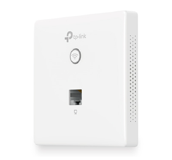 TP-Link EAP115 300Mbps Wireless N Wall-Plate Access Point