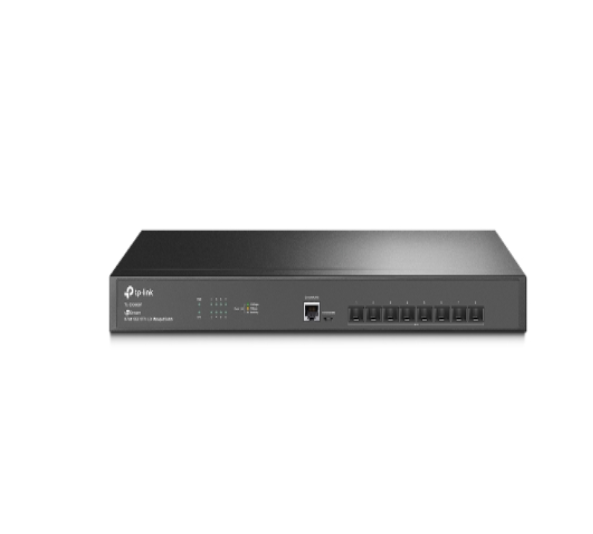 TP-Link TL-SX3008F JetStream™ 8-Port 10GE SFP+ L2+ Managed Switch