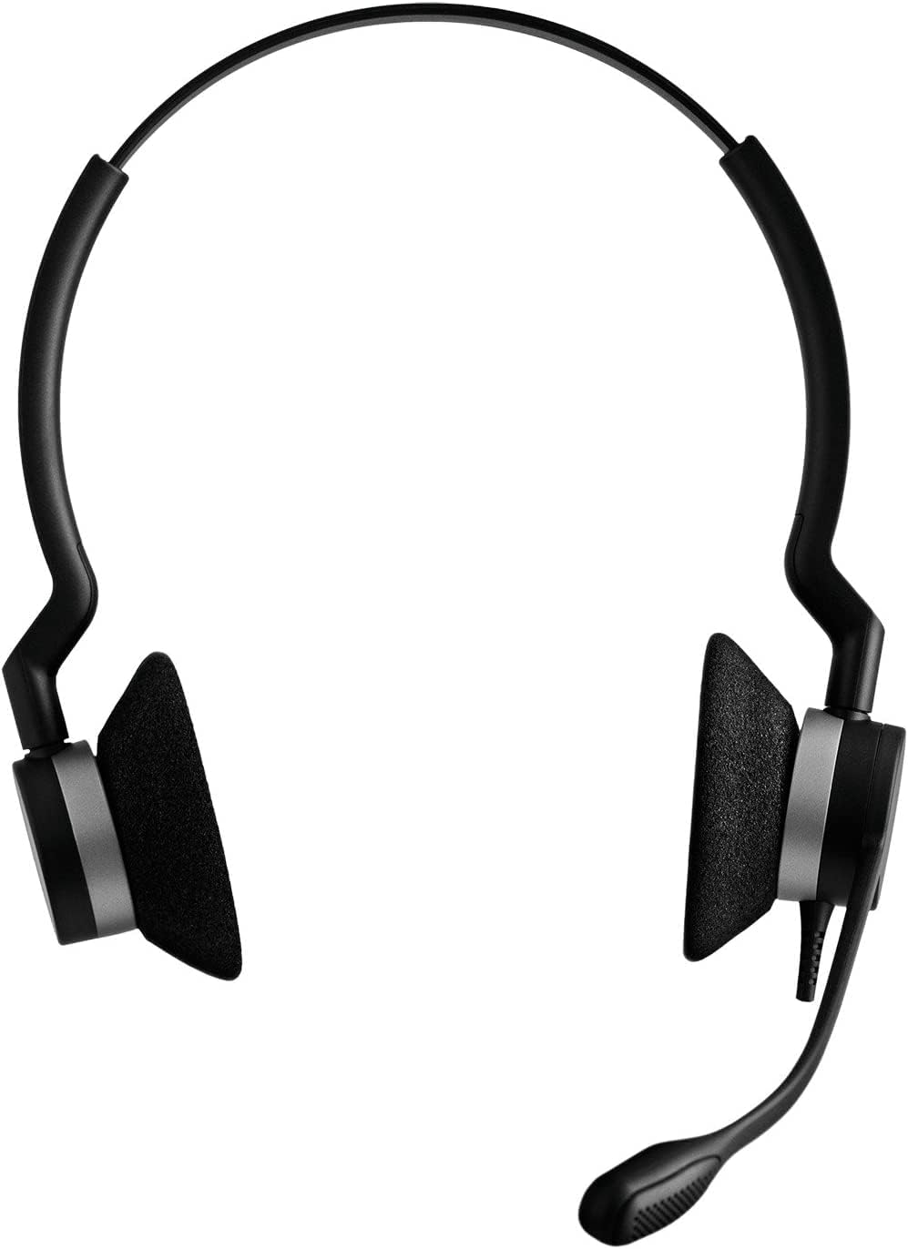 Jabra Biz 1100/1500/2300/2400 Professional Corded Headset & Headphones Solution for Call Center and Customer Service