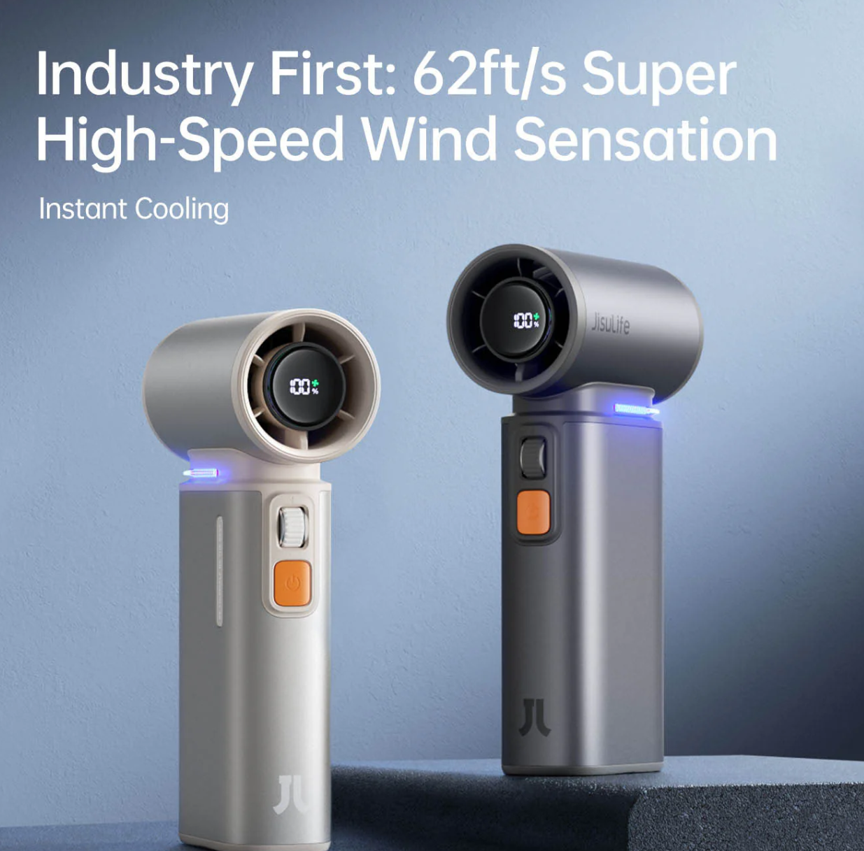 JisuLife Handheld Fan Ultra1
