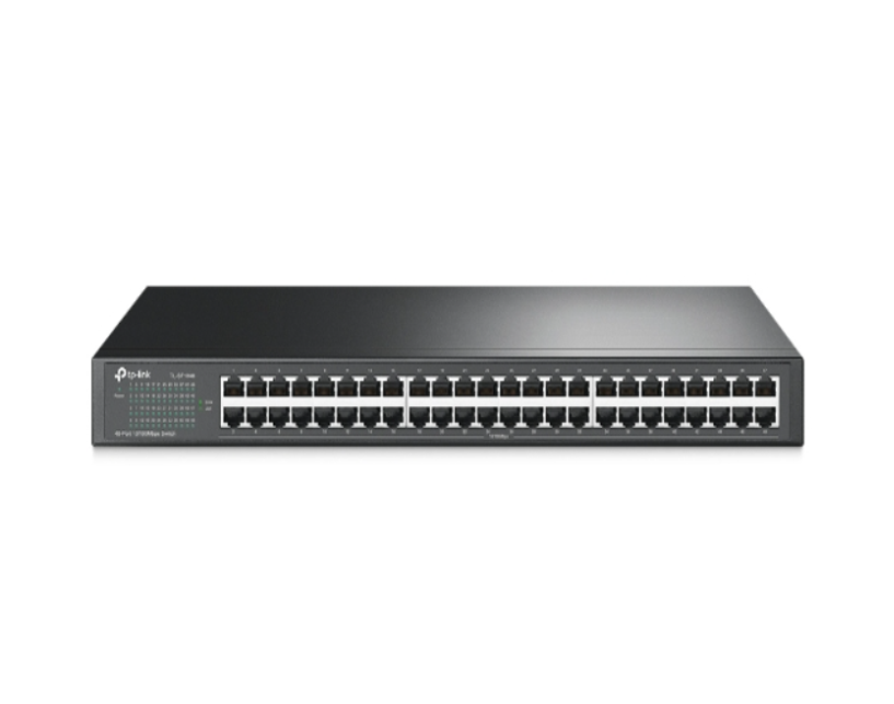 TP-Link TL-SF1048 48-Port 10/100Mbps Rackmount Switch