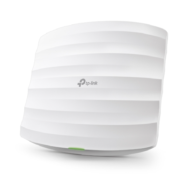 TP-Link EAP225 AC1350 Wireless MU-MIMO Gigabit Ceiling Mount Access Point