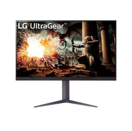 LG 32GS75Q-B 32" UltraGear™ QHD 180Hz 1ms G-Sync Compatible DisplayHDR™ 400 IPS Gaming