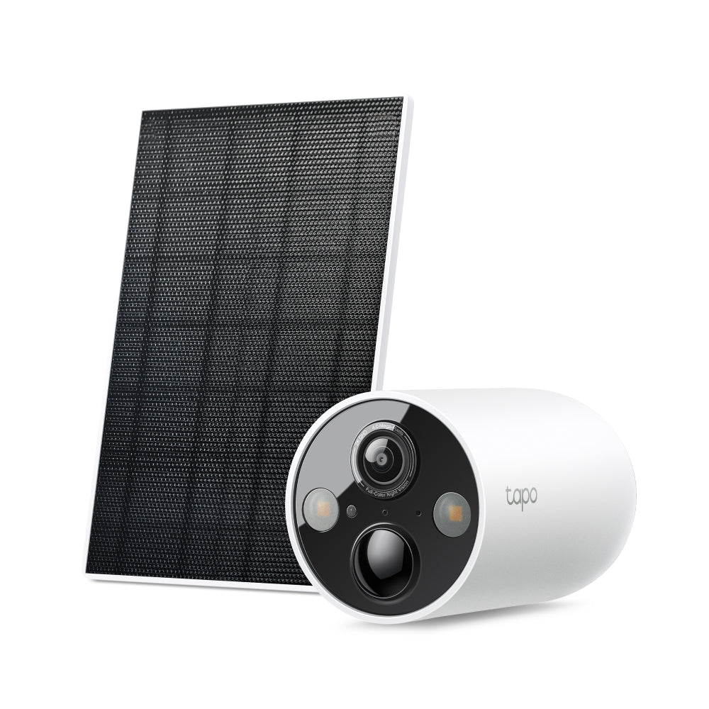 TP-Link Tapo C425 KIT Solar-Powered Security Camera Kit